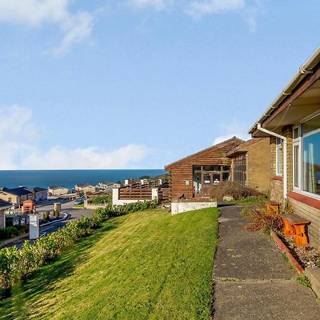 Villa Surfers Hideaway Woolacombe Exterior foto
