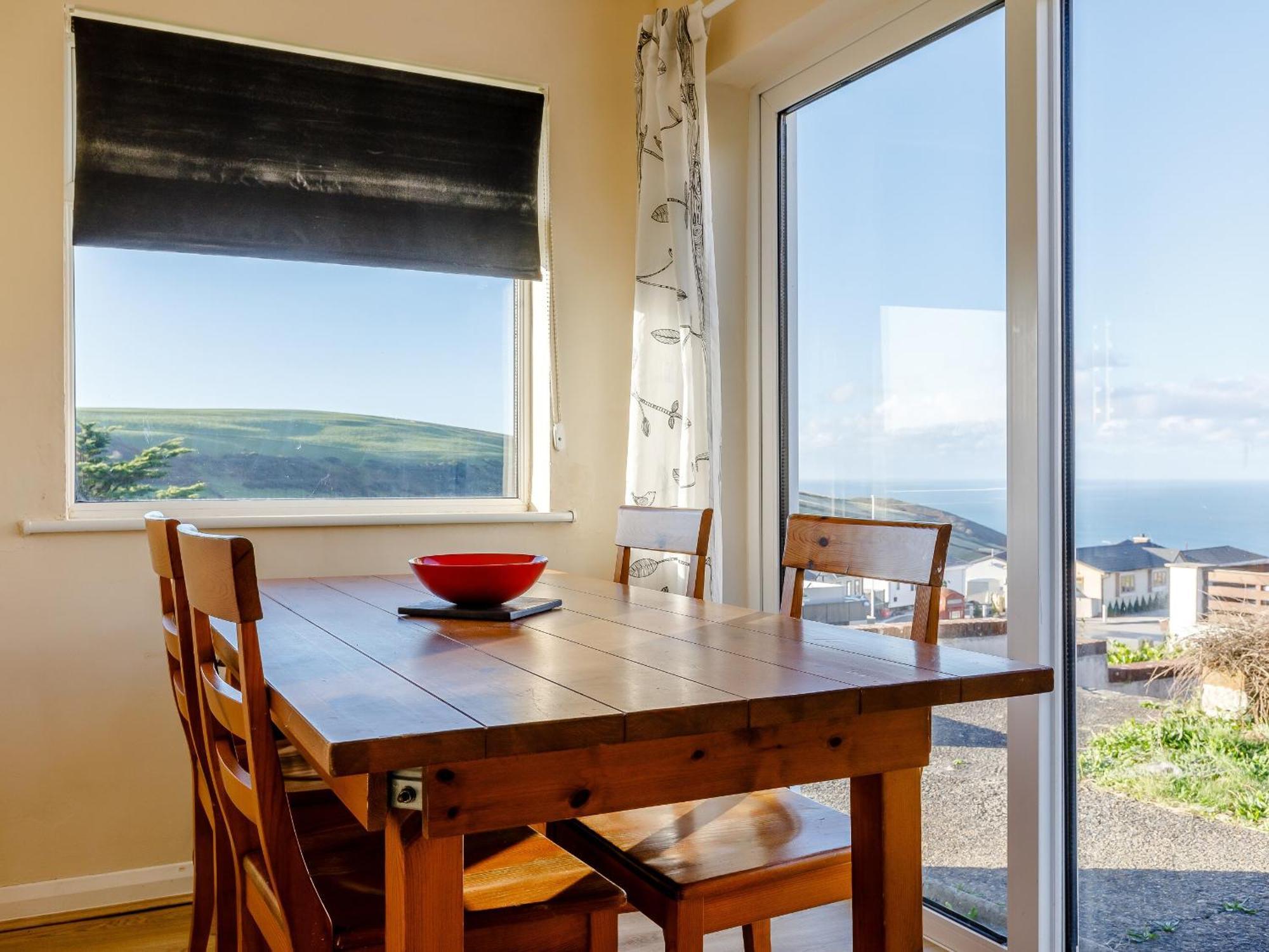 Villa Surfers Hideaway Woolacombe Exterior foto