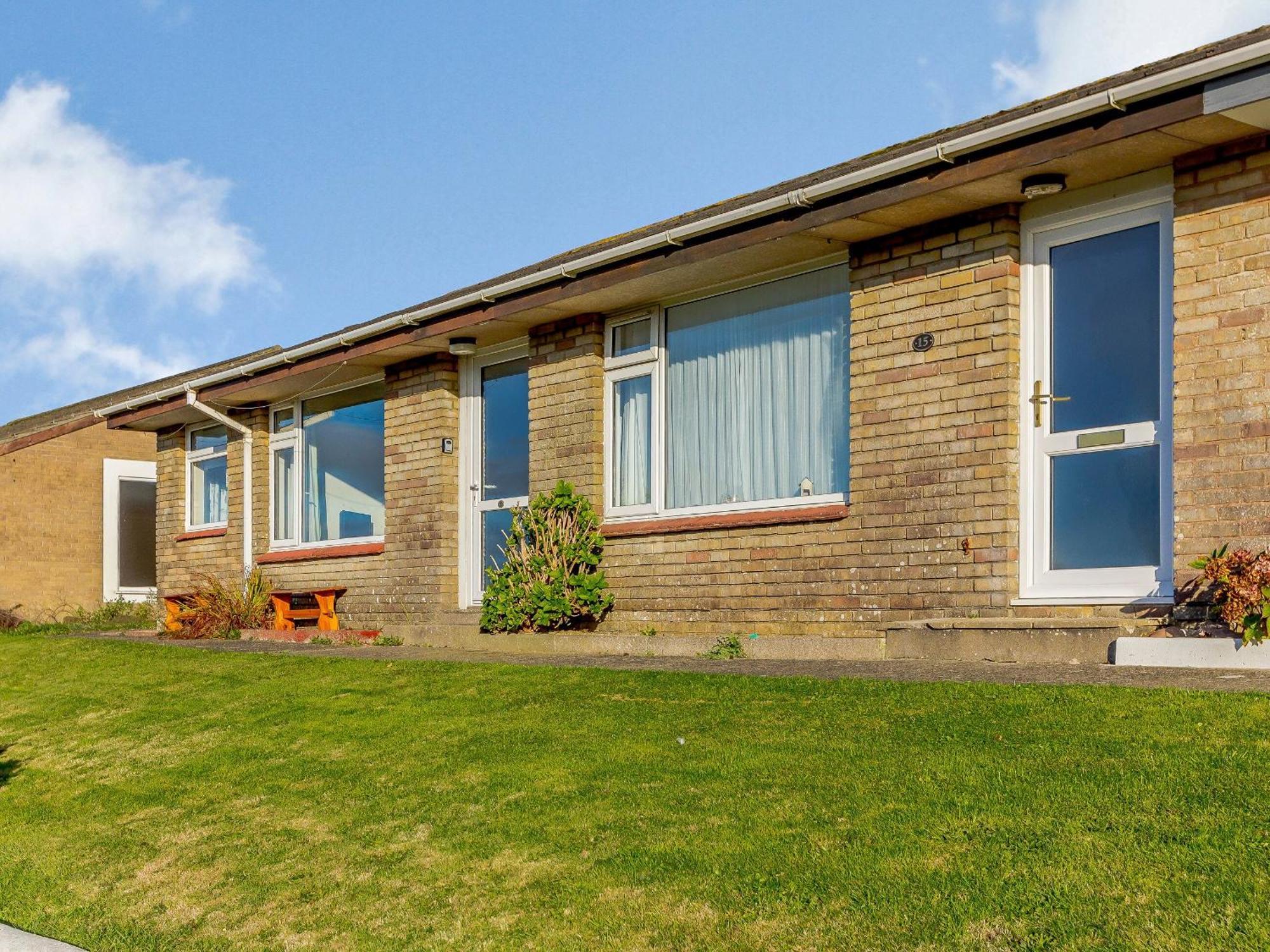 Villa Surfers Hideaway Woolacombe Exterior foto
