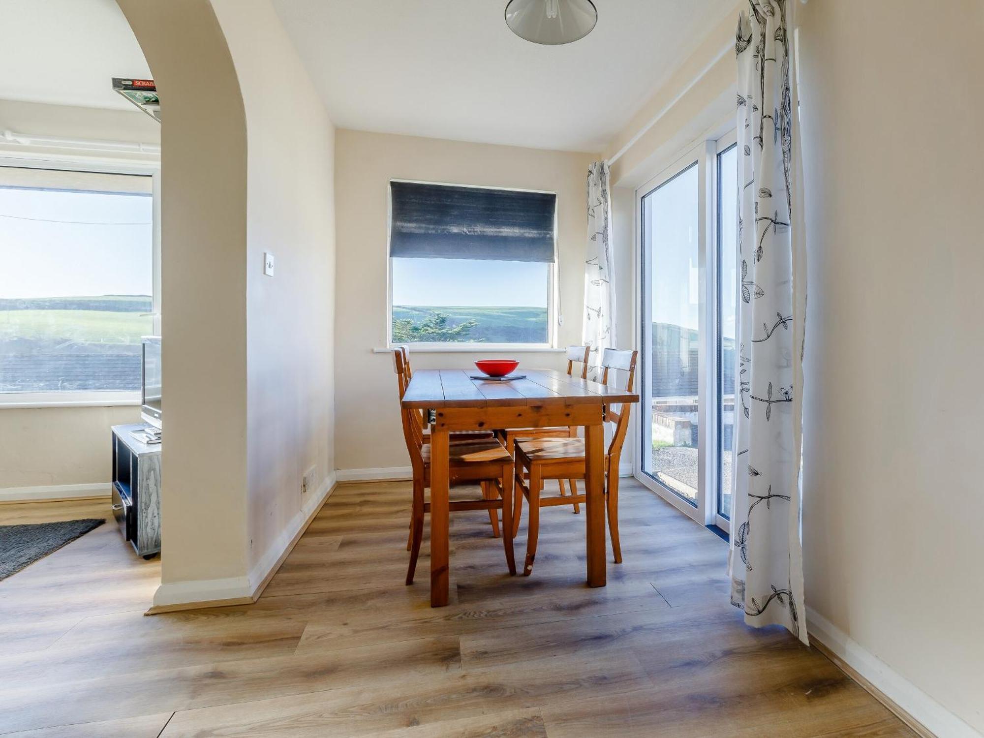 Villa Surfers Hideaway Woolacombe Exterior foto