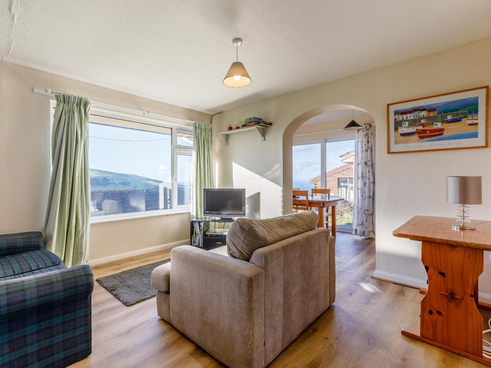 Villa Surfers Hideaway Woolacombe Exterior foto